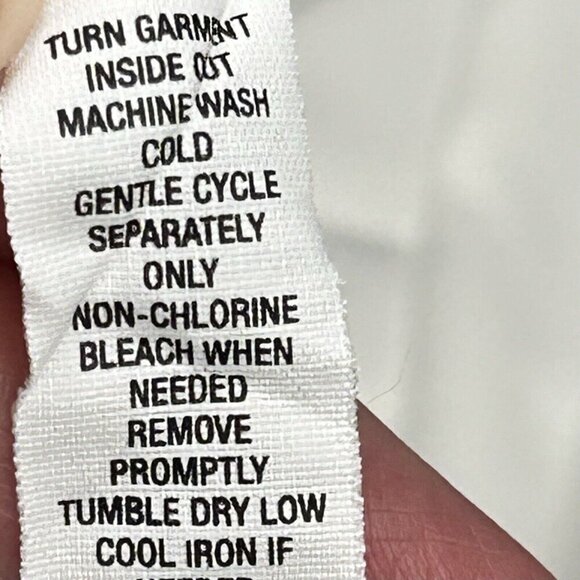 RLX Ralph Lauren Polo Shirt Mens Large White 2016 Ryder Cup USA Golf Performance - Picture 11 of 13